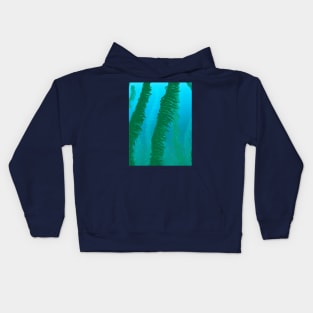 Forest of Kelp Kids Hoodie